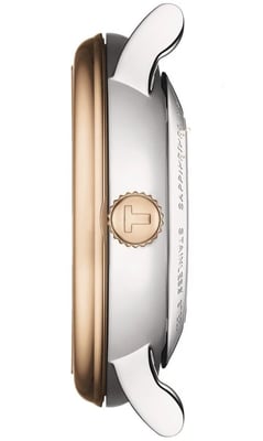 Tissot Carson Premium Women's Multicolour Watch T1222072203300