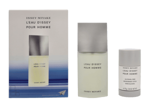 Issey Miyake L'Eau D'Issey Pour Homme Giftset150 ml.