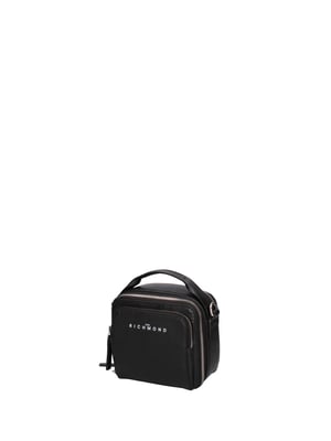 John Richmond schoudertas Heren BLACK