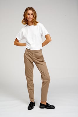 De Originele Performancebroek - Donker Beige
