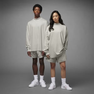 adidas Basketball Long Sleeve Tee