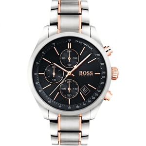 Hugo Boss Grand Prix chronograaf herenhorloge 1513473