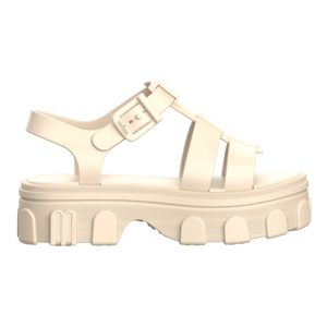 Ella Beige Platform
