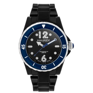Haurex italy: womens beauty black watch