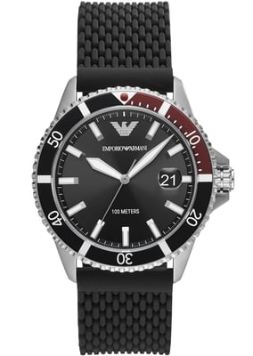 Emporio Armani Diver herrklocka svart AR11341