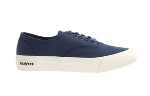 Seavees Legend Sneaker Standard Blue Mens Trainers