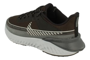 Nike Womens Legend React 2 Shield Black Trainers