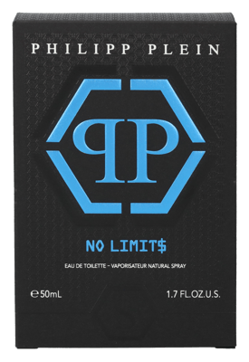 Philipp Plein No Limits Super Fresh Edt Spray 50 ml