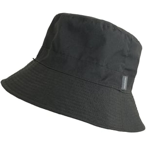 Craghoppers Expert Kiwi Bucket Hat (Koolstofgrijs)