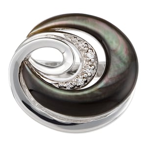 Orphelia Dames 925 Sterling Zilveren Ring - Zilver ZR-3703