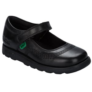 Girl's Kickers Infants Fragma Pop Shoe in Black