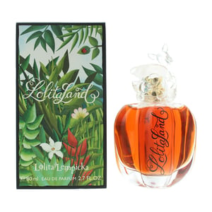 Lolita Lempicka Lolitaland Eau de Parfum 80ml Spray For Her