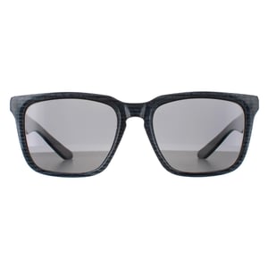 Dragon Square Mens Coal Smoke Polarized Baile