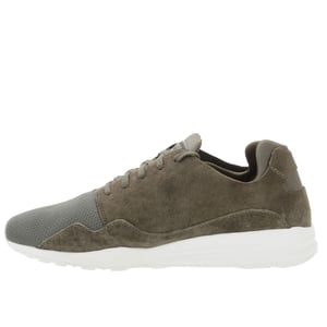 Le Coq Sportif LCS Pure Mono Luxe Heren Groen Trainers