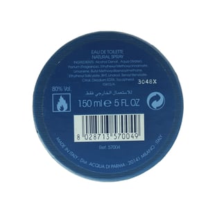 Acqua Di Parma Blu Mediterraneo Mandorlo Di Sicilia Eau de Toilette 150ml Spray