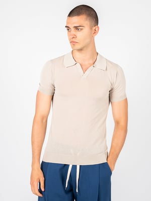 Xagon Man Polotröja Herr Beige