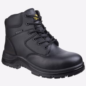 Amblers FS006C Leather Waterproof Safety Boots