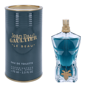 J.P. Gaultier Le Beau Edt Spray75 ml.
