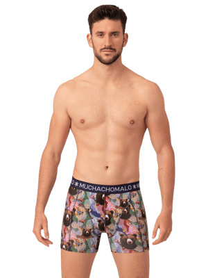 Muchachomalo Boxershorts för män - 2-pack Combideal - Kalsonger för män