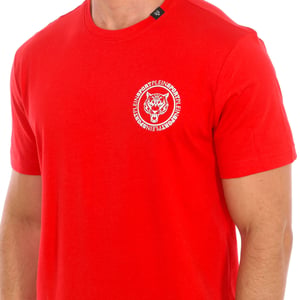 TIPS412 T-shirt met korte mouwen voor heren