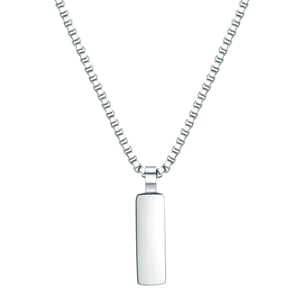 True Rebels Male Stainless steel Necklace