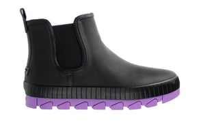 Sperry Torrent Chelsea Zwart Dames Laarzen
