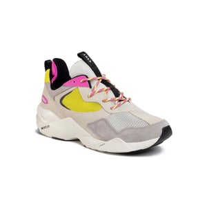 Arkk Copenhagen Kanetyk Suede 2.0 W13 Dames Veelkleurige Trainers