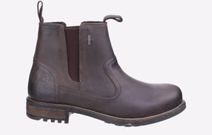 Cotswold Worcester Heren Bruine Laarzen