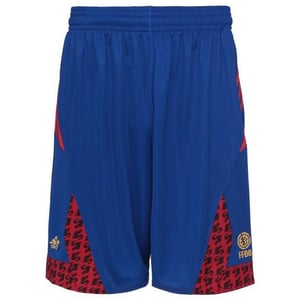 Adidas Frankrike International Replica Blå Shorts för herrar