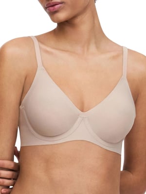 SoftStretch Plunge Bra