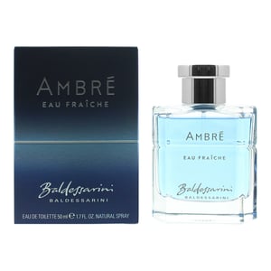 Baldessarini Ambre Eau Fraiche Eau de Toilette 50ml Spray