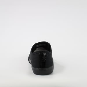 Champion Huntington Kids Black Plimsolls