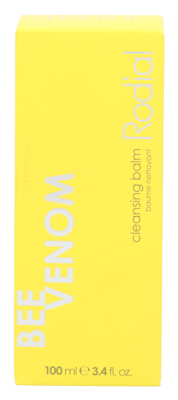 Rodial Bee Venom Cleansing Balm 100ml.