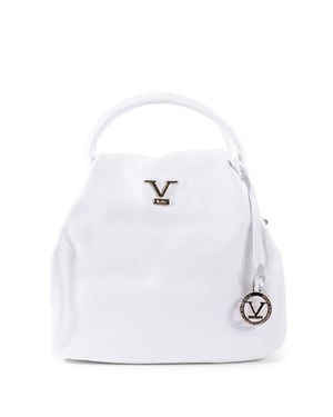 V Italia Womens Handbag V10312 DOLLARO BIANCO