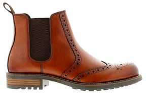 Men Man Mens Gents Formal Boots Smart Occasion