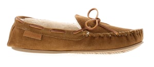 Hush Puppies Allie Sammets Tofflor I Beige För Kvinnor