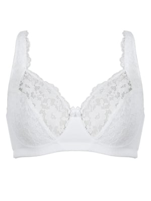 Lace Soft Cup Bra