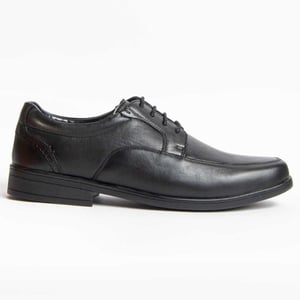Purapiel Oxford-Sko Confore9 Svart