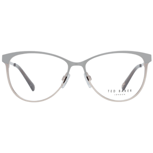 Ted Baker Cat Eye Womens Grey and Rose Gold TB2255 Aure