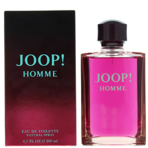 JOOP! Homme Eau de Toilette 200ml Spray For Him