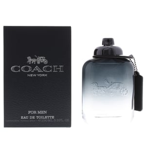 Coach For Men Edt Spray 100ml.