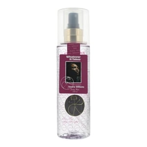 Serena Williams Whatever It Takes Breath Of Passion Flower 240ml Body Mist