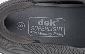Dek Harlan Memory Foam Mens