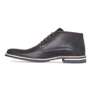 Gaastra Murray mid lea m navy