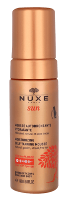Nuxe Sun Moisturizing Self-Tanning Mousse150 ml.