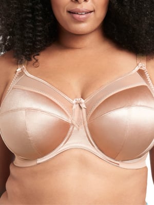 Keira Underwired Bra Fawn