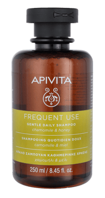 Apivita Gentle Daily Shampoo250 ml.