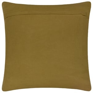 Wylder Dynasty Tiger Embroidered Chenille Cushion Cover