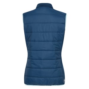 Dare 2B Dames/Dames Liven Baffled Gilet (Maanlicht Denim)