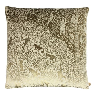 Kai Tilia Exotic Jacquard Rectangular Cushion Cover